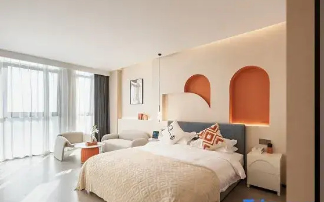 Lis Future Hotel (Hefei Sunac Mao Branch)