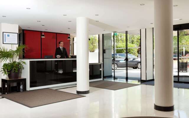 Hôtel Forest Hill Paris Meudon-Vélizy