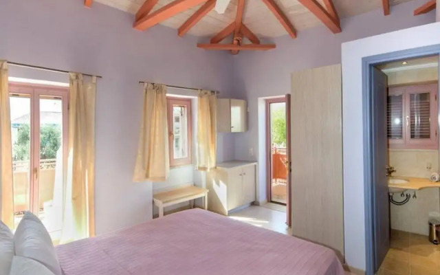 Villa Lakonia in Stoupa