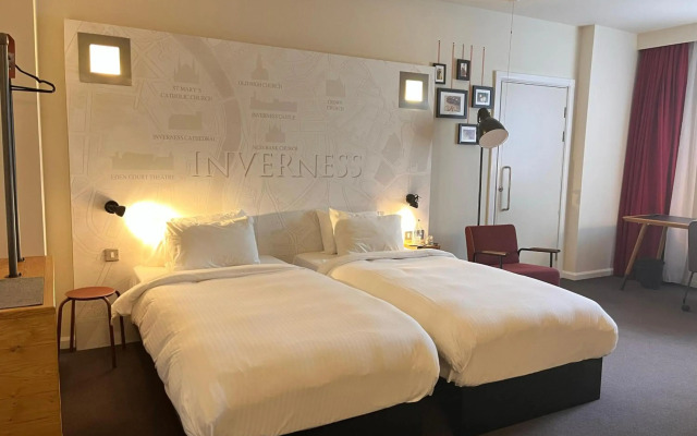 BNB Hotel Inverness   