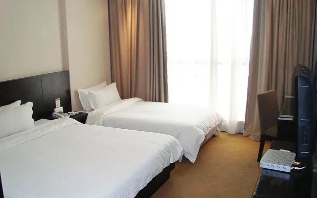 Nanyuan Inn Suzhou Industrial Park