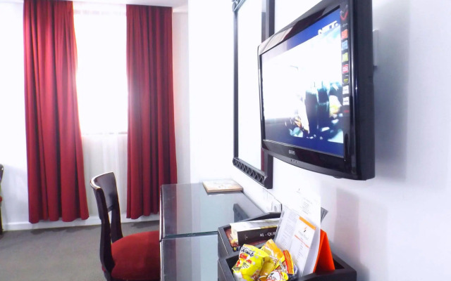 Sofyan Hotel Cut Meutia