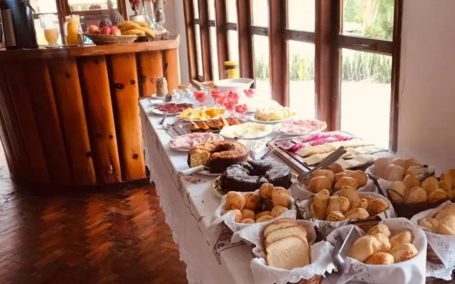 Hotel Casa Alpina