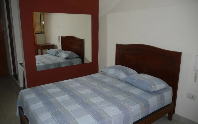 Hotel Las Palmeras