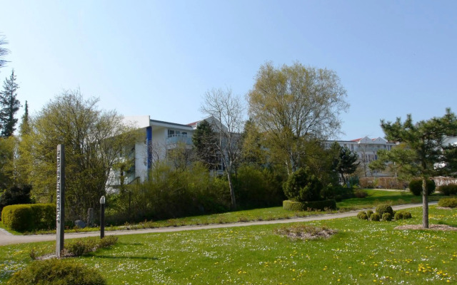 Villa Kurpark - Wohnung 512