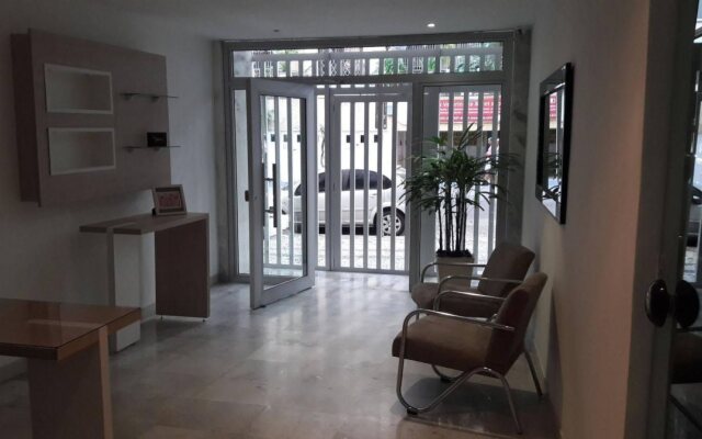 Copacabana Beach Apartament