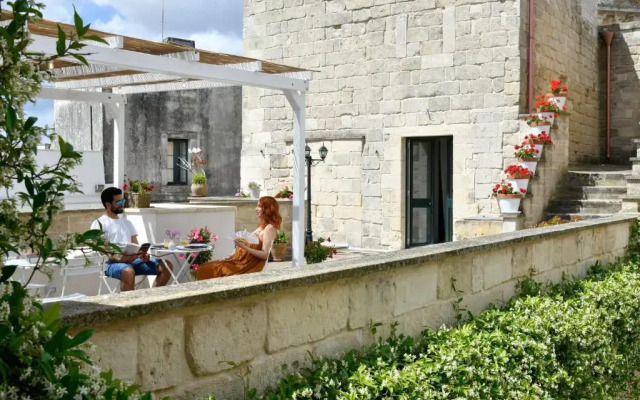 Dimora Duchessina Suites de Charme