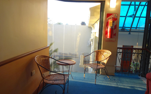 Hotel Plaza Rafaela