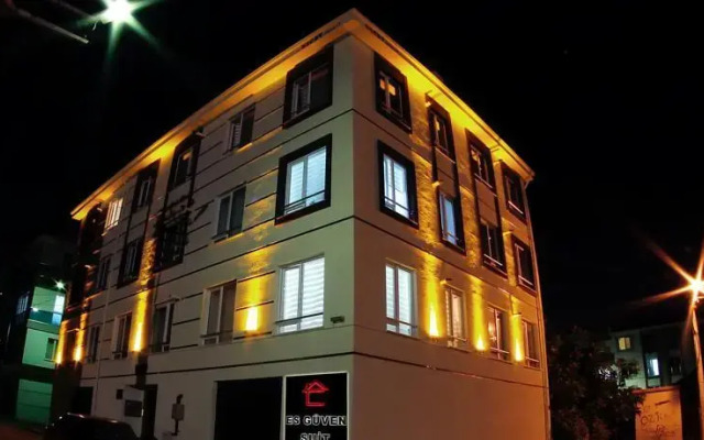 Es Guven Apart Hotel