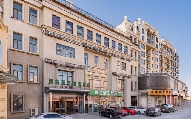 Greentree Inn Beijing Tongzhou District Gengzhuang