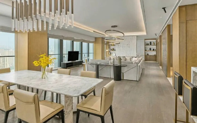 Chongqing Lijia Weilai Hotel, Curio Collection by Hilton