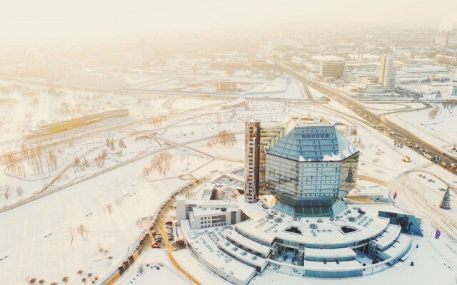 Apartment in the center of Minsk