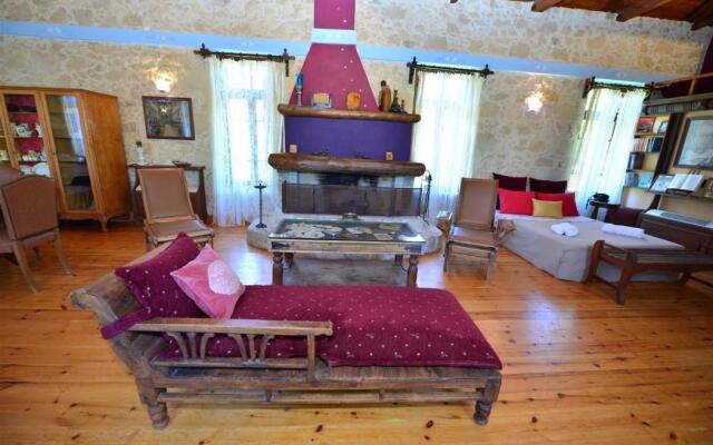 Viglatoras Traditionals Apartments