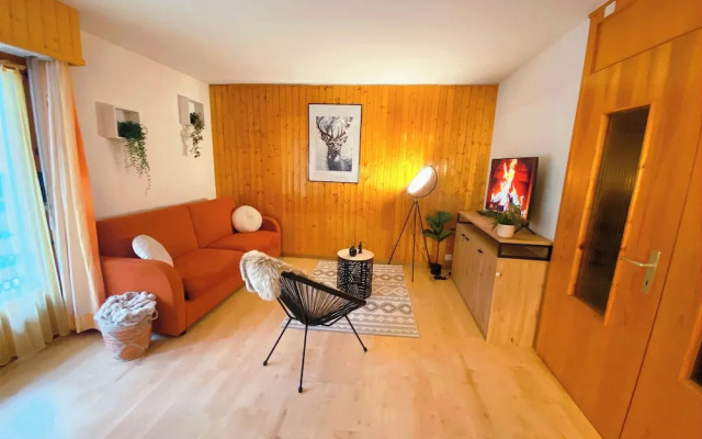 Appartement central et parking gratuit