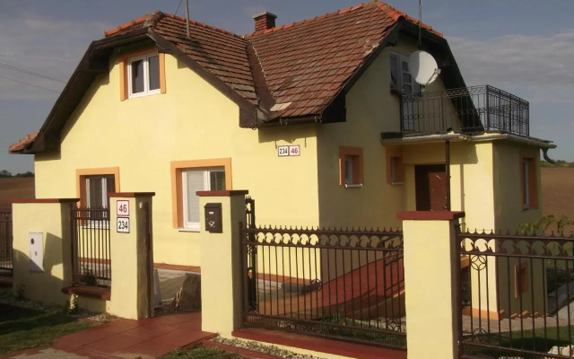 Rekreačný dom Railip