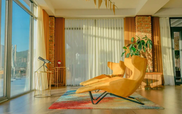 Mtserlebi Resort