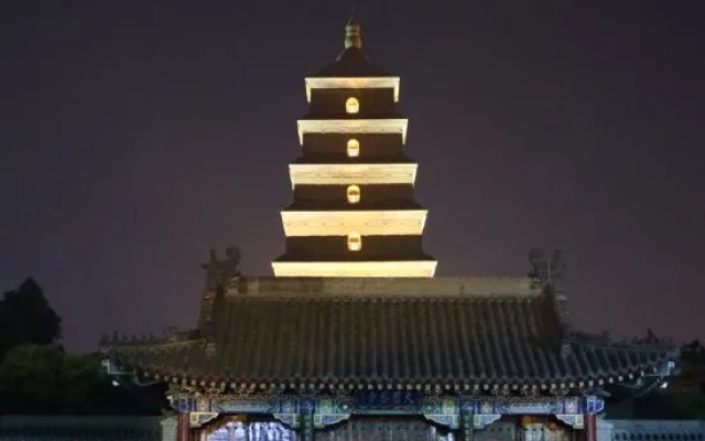 Xilaiwu Apartment Hotel (Xi'an Datang Furong Garden)