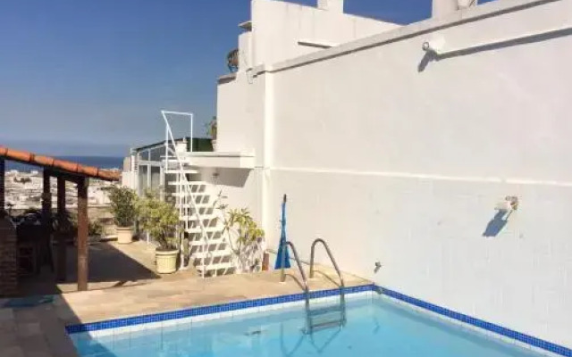 Penthouse Ipanema Private Pool