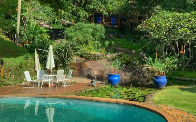 Casas D'Água Doce - Casa Bambuzinho
