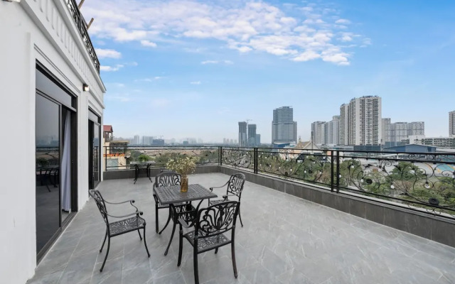 Cosmos Hotel Apartment