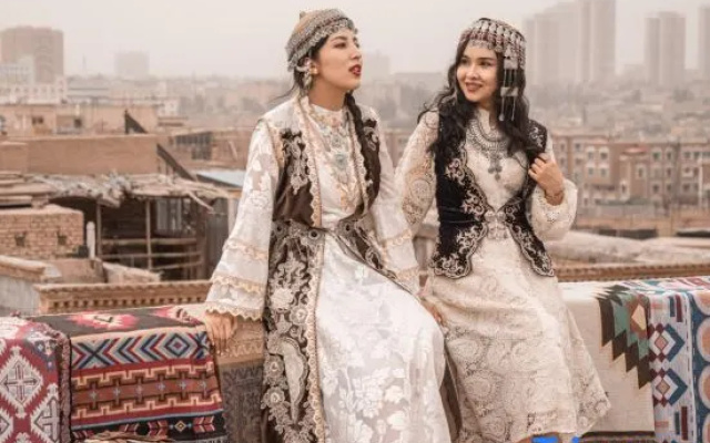 Kashgar Ulandu Homestay