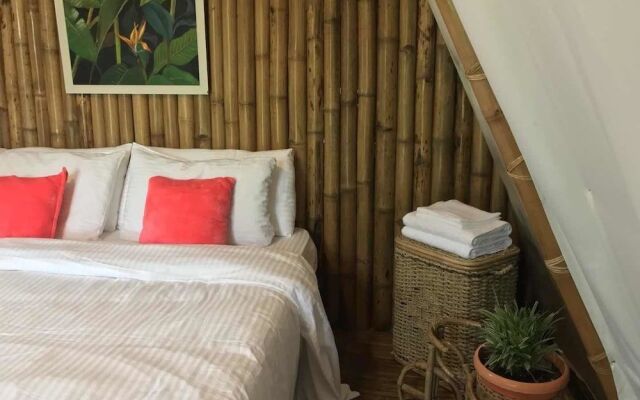 Balili Farm At Nacpan El Nido