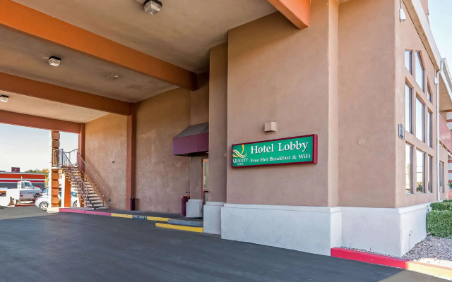 Quality Inn Washington - St. George North