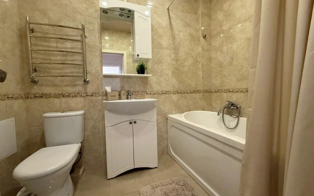 Apartments on Lenin street 122B