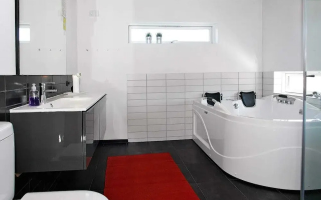 10 Person Holiday Home in Brovst-by Traum