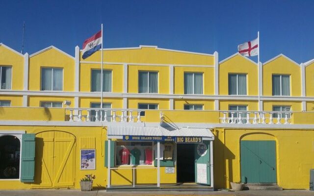 Hotel Caravelle St. Croix