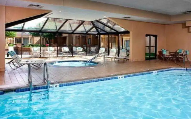 Courtyard Minneapolis-St. Paul Airport