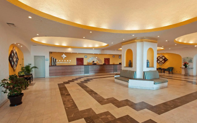 Tesoro Manzanillo All Inclusive