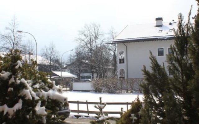 Luxus Apartments im Bayerischen Skigebiet