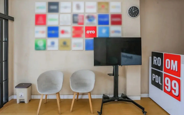 Hotel O Tower Mahakam serviced apartment Riverview Jababeka