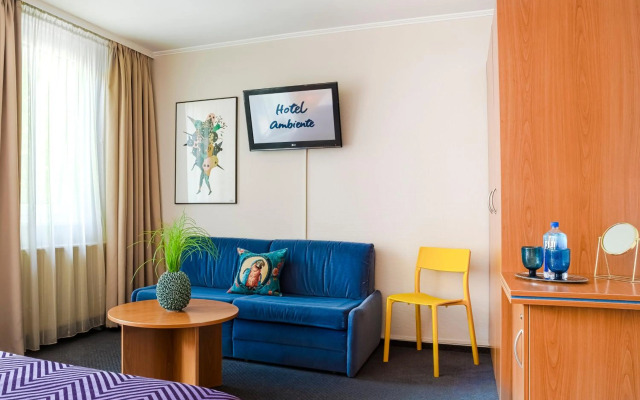 Hotel Ambiente Berlin City