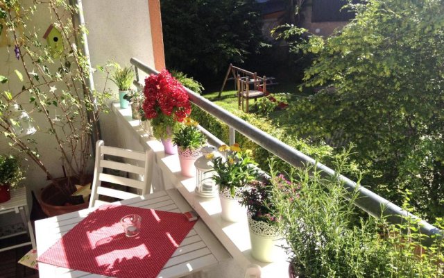 Ihr "Wiener Zuhause" mit Balkon