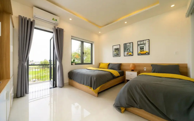 Luu Gia Homestay Hoi An - Hostel