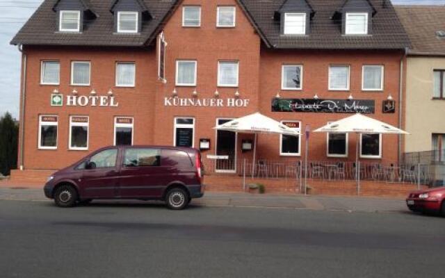 Hotel Kühnauer Hof
