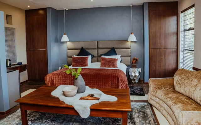 Ons Dorpshuis Guest House