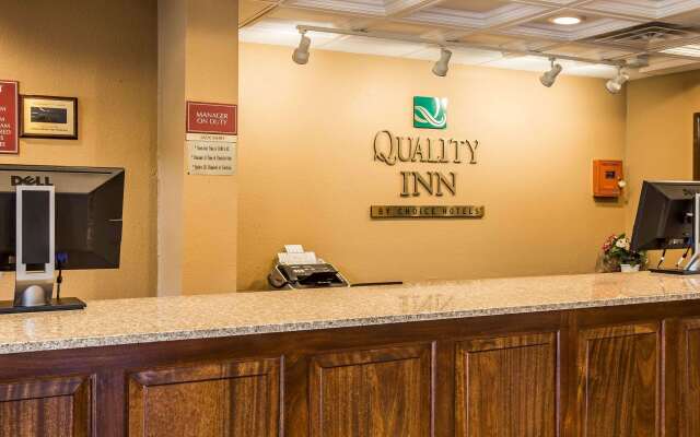 Quality Inn Gaffney I-85