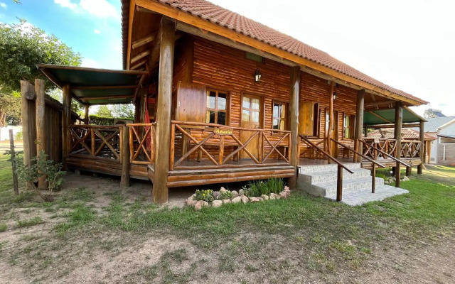 Cabañas BoraBora