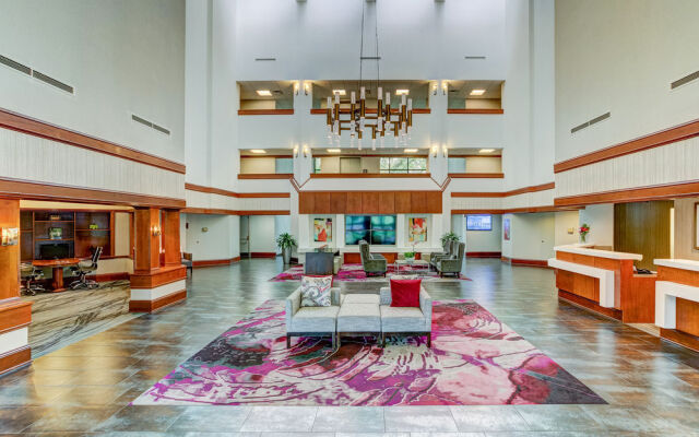 Doubletree By Hilton Columbus Dublin
