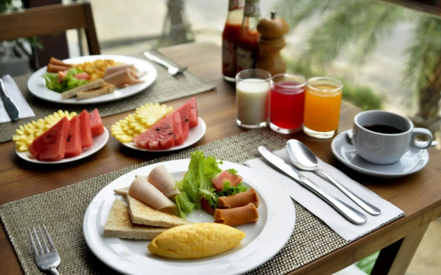 Phranang Place Hotel