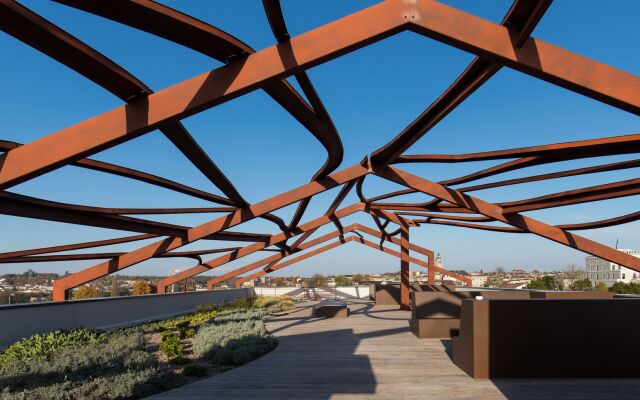 Hotel Chais Monnet & Spa