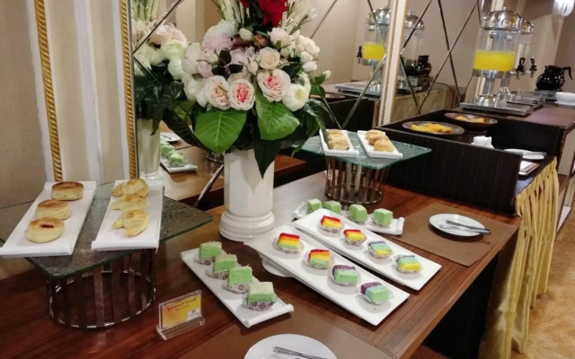 Hotel Olympic