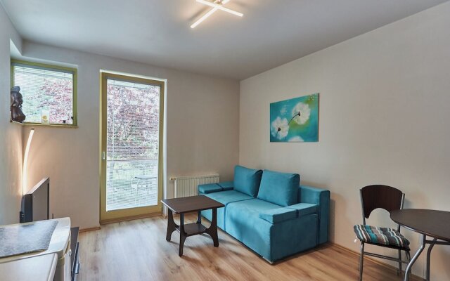 Apartamenty Swinoujscie Zacisze Lesne II
