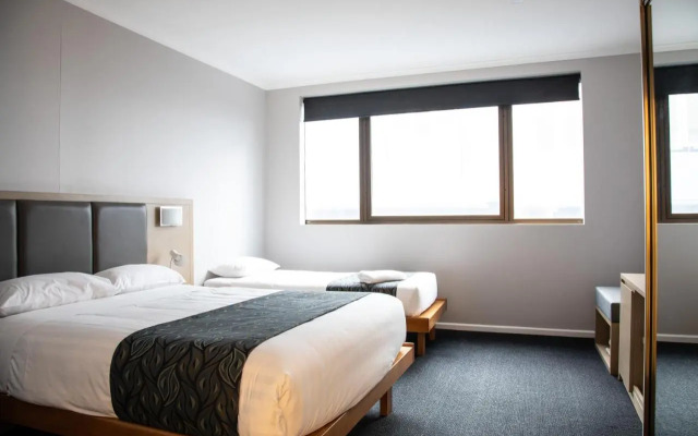 Comfort Inn And Suites Capital Executive
