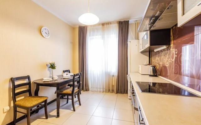 Апартаменты БиГест на ул. Юлиуса Фучика, д. 7