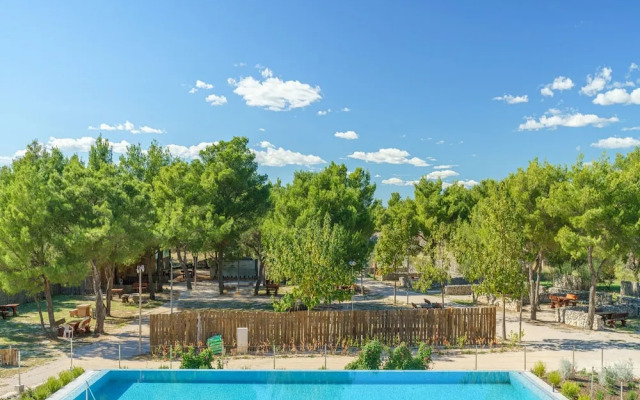 Cozy two Bedroom Mobile Home Vrata Krke With Breakfast Included