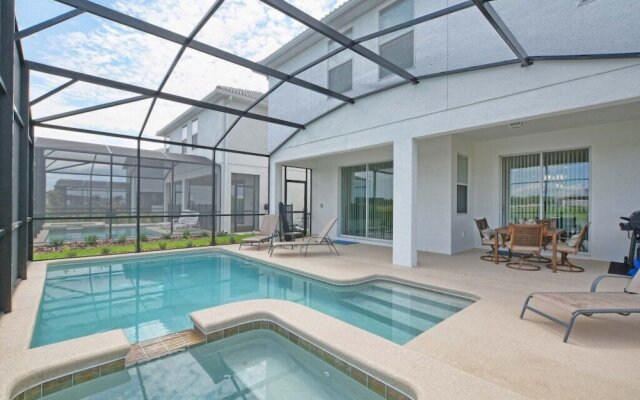 Storey Lake-6 Bedroom Pool Home- 1652ST
